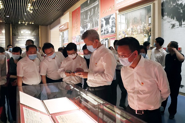 郝鹏、国资、央企、国资委、书记、主任、国企、企业刷新